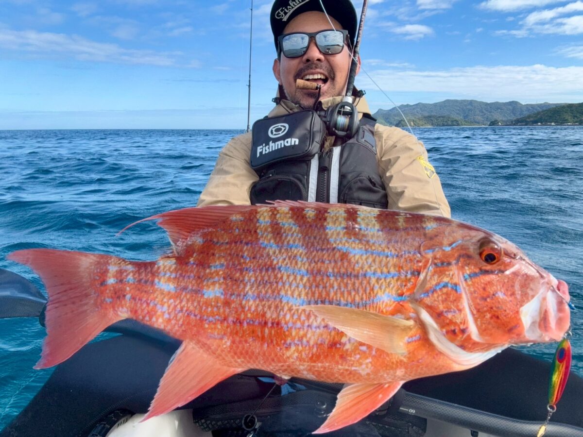 New BC4 5.10シリーズがカヤックフィッシングに最適解！ - Fishman