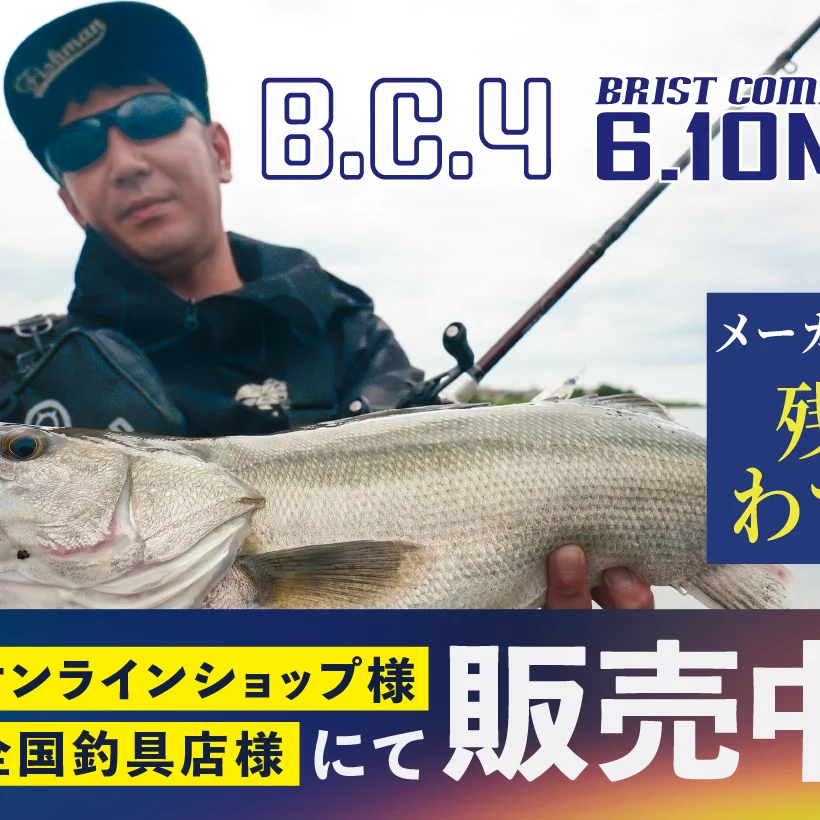 BC4 6.10MXH メーカー在庫残りわずか - Fishman（フィッシュマン）