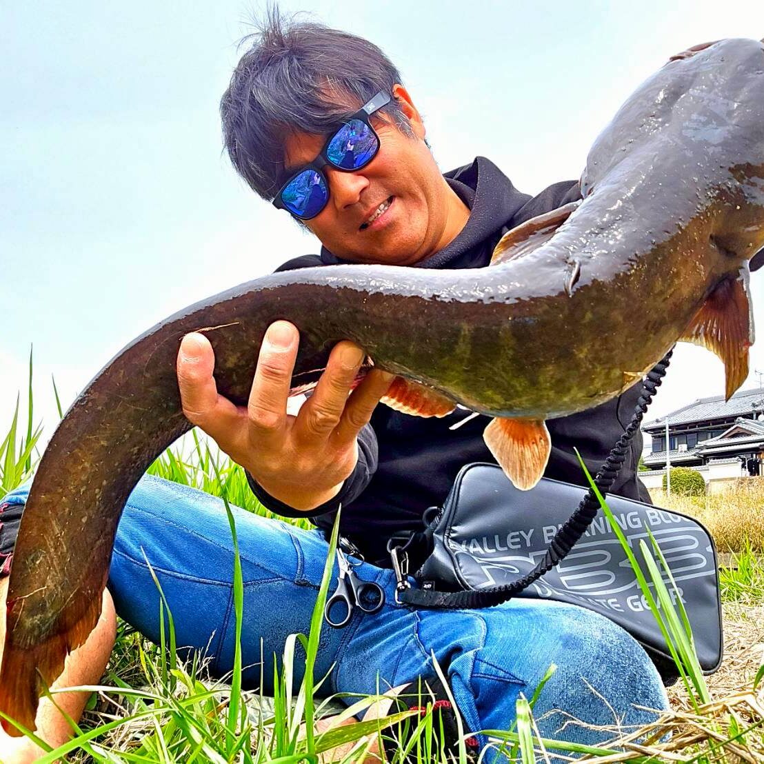 撃って獲る」デイナマスタイルでメガバイトも完封！BC4 5.10MXH POWER
