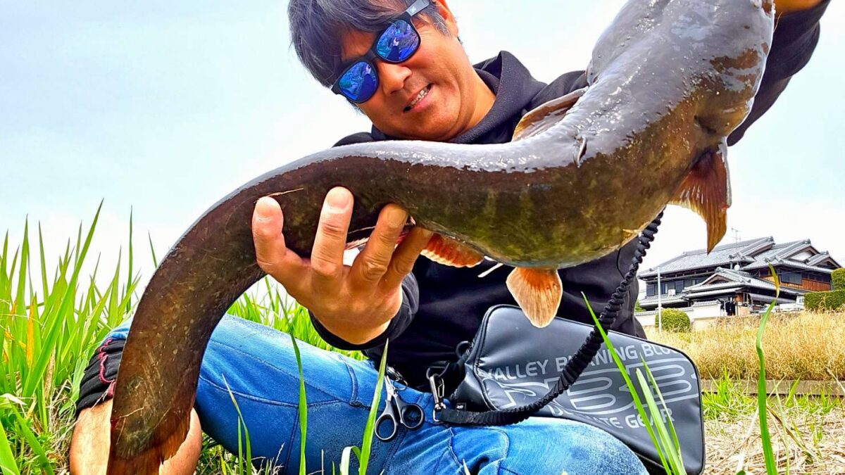 撃って獲る」デイナマスタイルでメガバイトも完封！BC4 5.10MXH POWER
