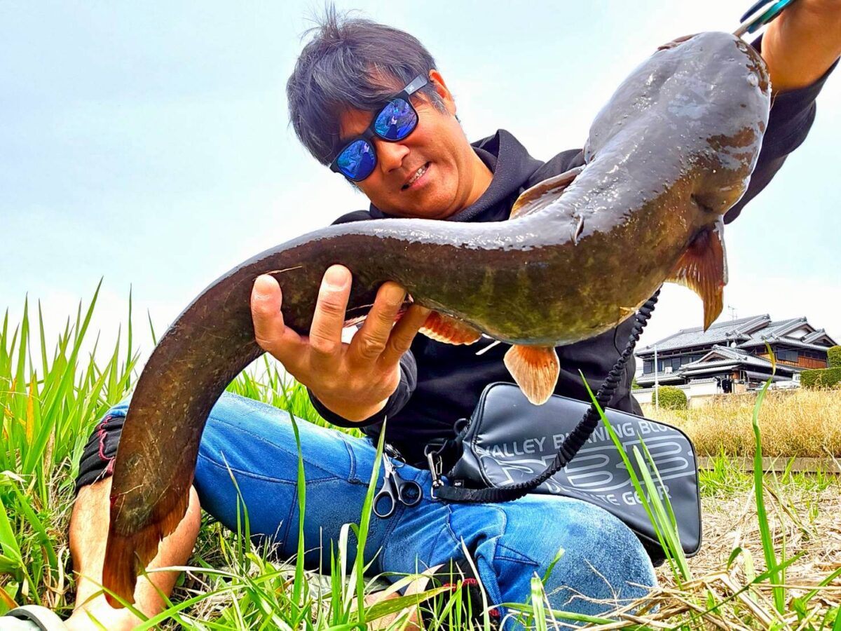 撃って獲る」デイナマスタイルでメガバイトも完封！BC4 5.10MXH POWER