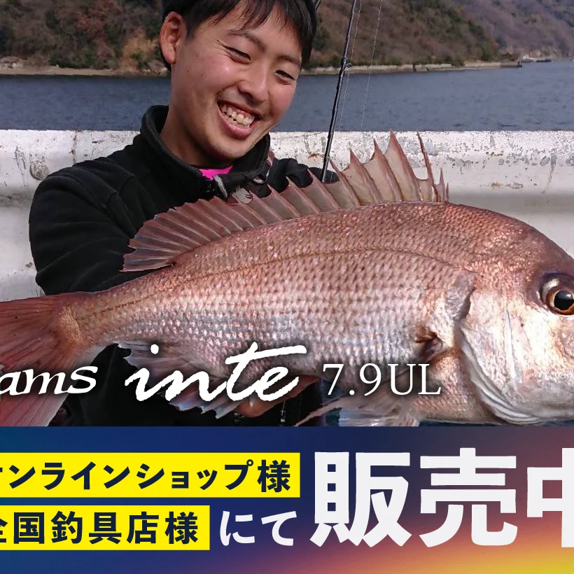 Beams inte7.9UL（ビームスインテ）』メーカー在庫 残りわずか