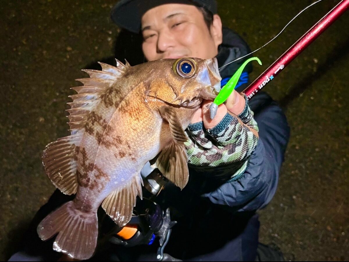 フィッシュマン Beams Xpan7.10LHTS テレスコベイト 保証期間内