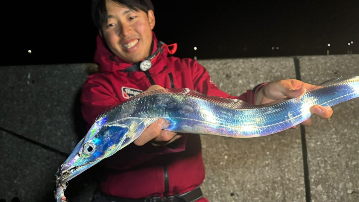 再び出会えたあの魚に感無量 - Fishman（フィッシュマン）