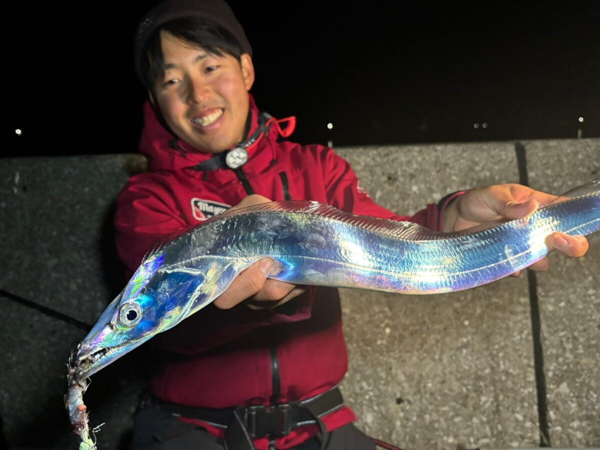 再び出会えたあの魚に感無量 - Fishman（フィッシュマン）