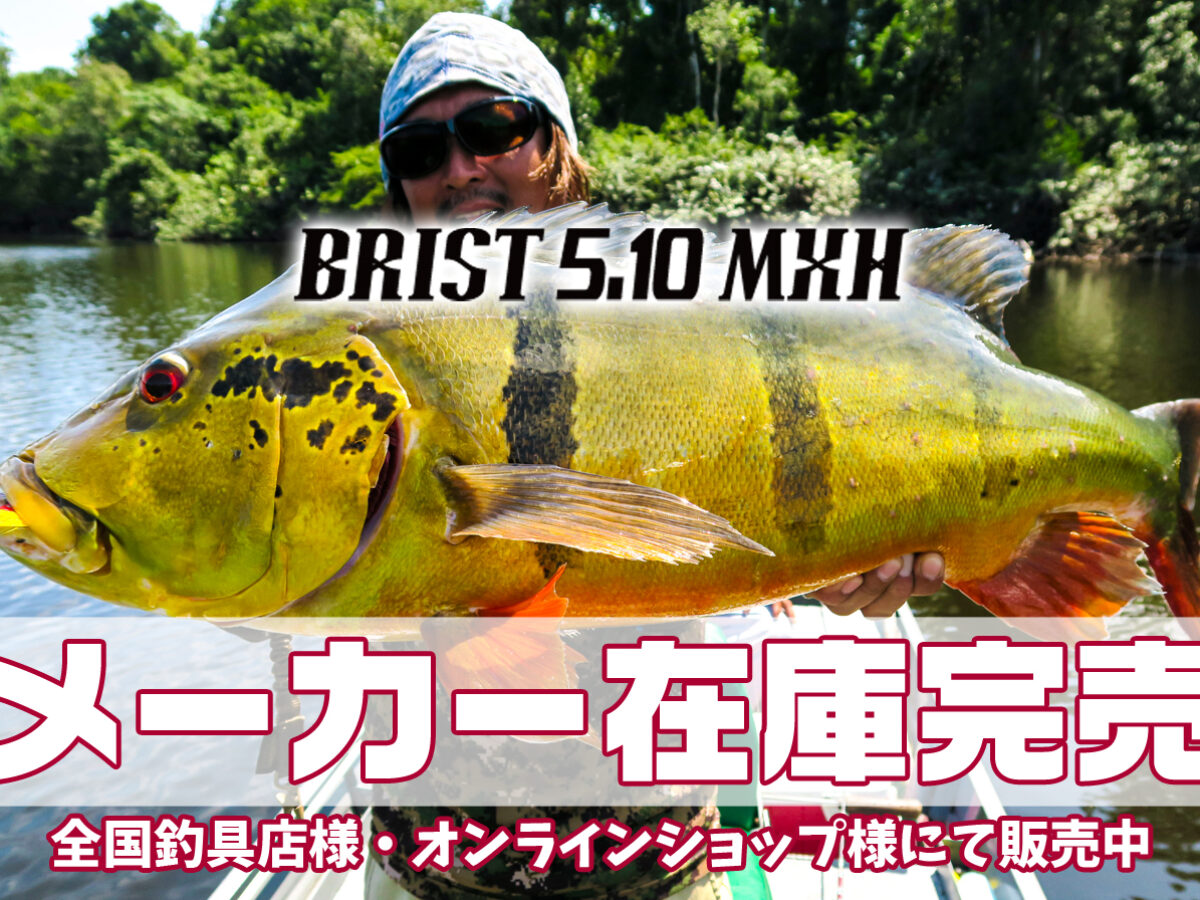 泣いても笑ってもラストチャンス】もう手に入らないロッド