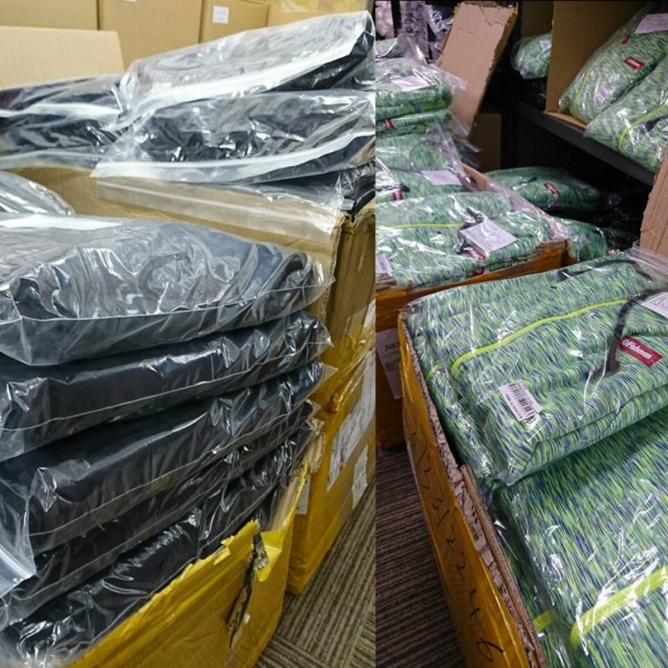ビエントパーカージャガード（L、XL、XXL）及びビエントパーカー（XL