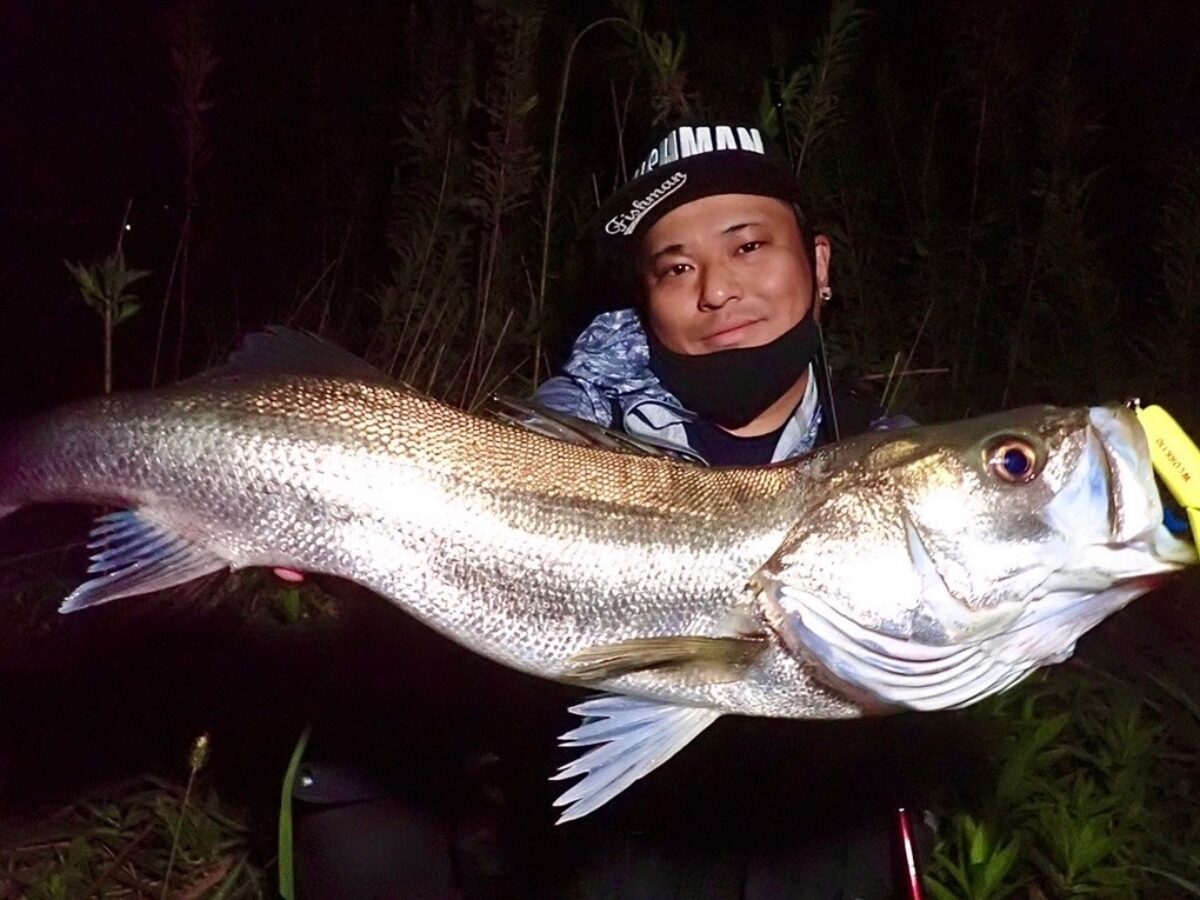 ビッグベイトメバルにランカーシーバスに！】テスター鈴木貴文のベスト