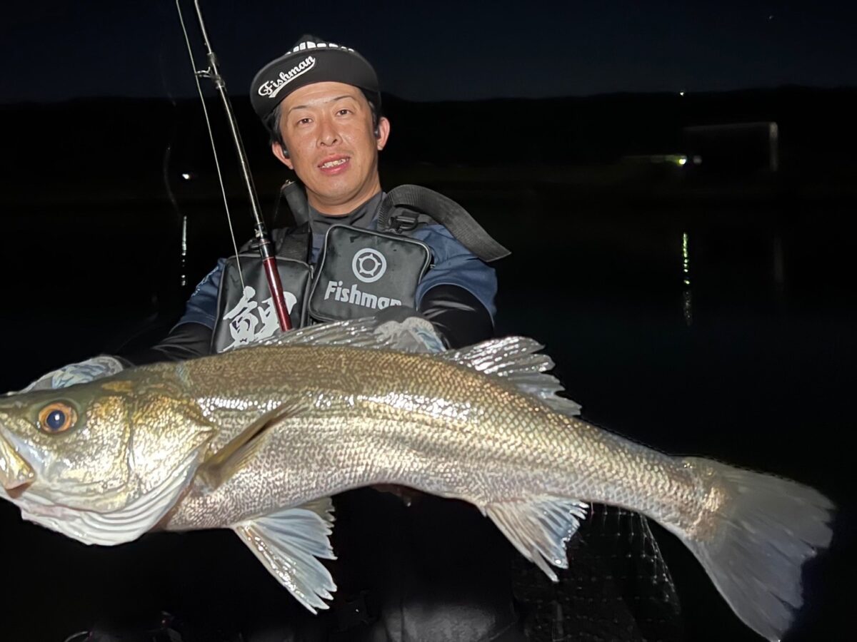 向かい風でもストレスなくキャストする方法 - Fishman