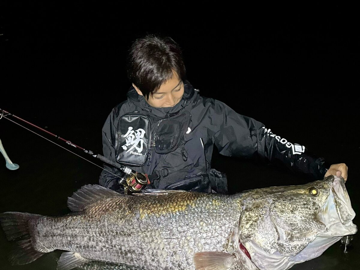 フィッシュマンズFISHMANS旧タグ当時物ネイビーUSA製Mサイズ　鬼フェイド DDD8D1C1-0458-4984-9C24-
