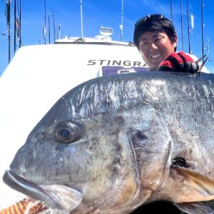 中村 雄浩（Tester / FishmanTVカメラマン）
