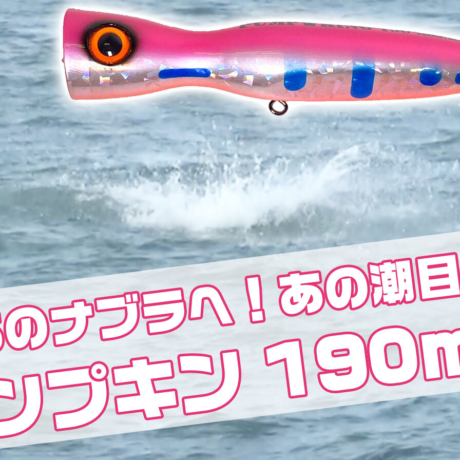 スカジットデザインズ パンプキン 110mm