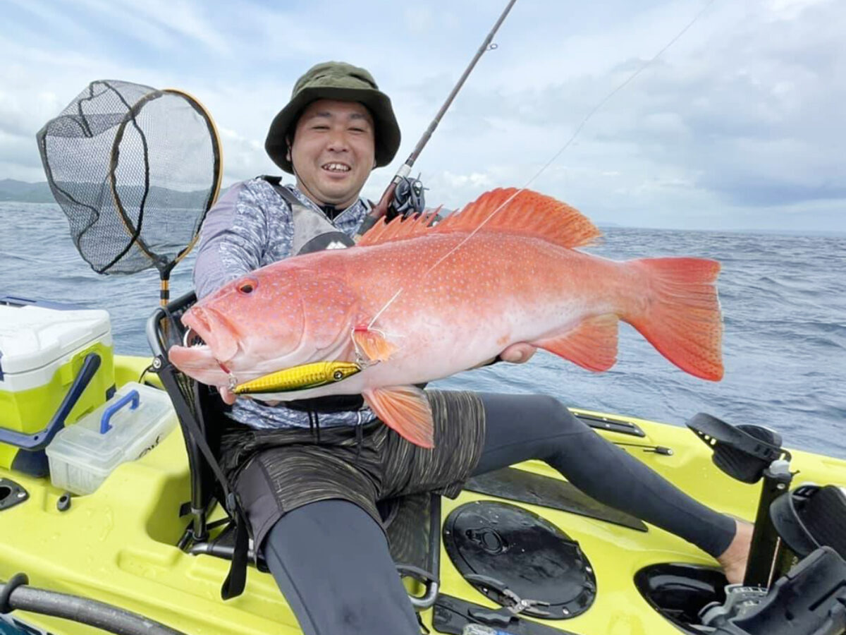 魚釣り 南伊勢町の海上釣堀「辨屋」で高級魚連発！年末年始は決まりっ