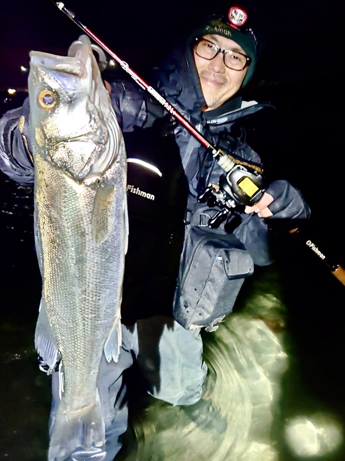 Fishman ビームスクローラ9.2L＋(生産終了モデル) Fishman/フィッシュマン】Beams CRAWLA 9.2L+（ビームス クローラ