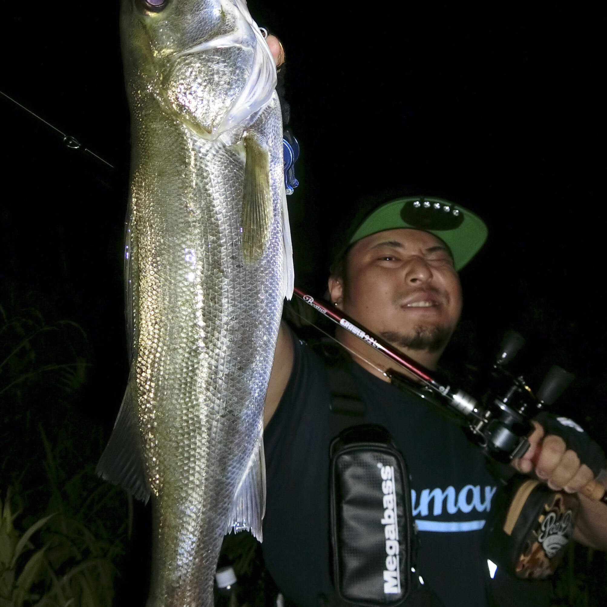 ガオウルフ Megabass KAGELOU100Fのインプレ - Fishman（フィッシュマン）
