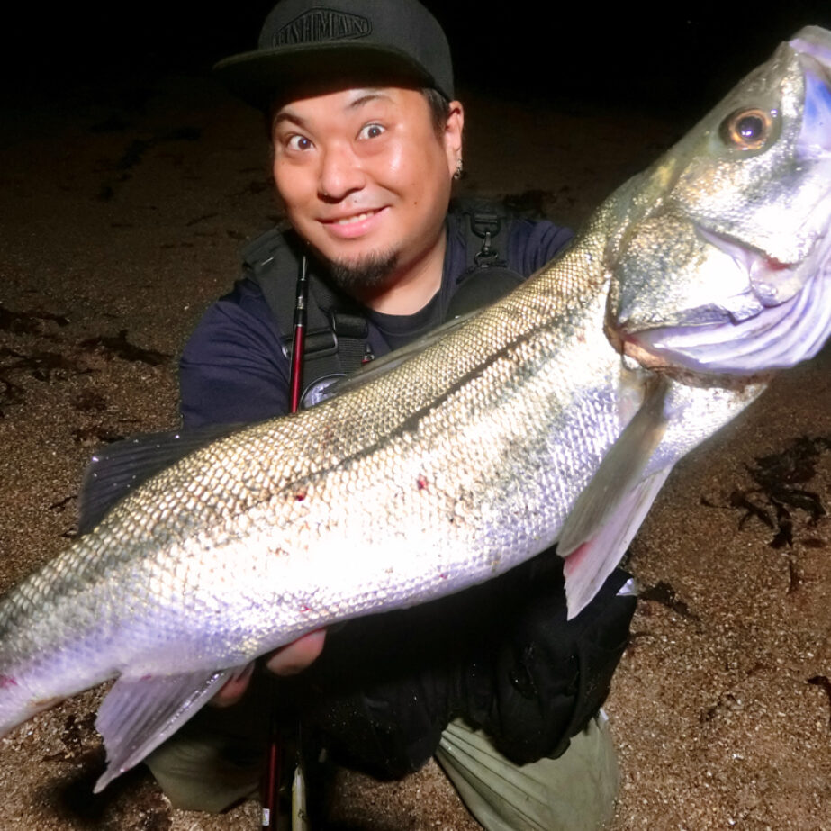 BRIST VENDAVAL 10.1M 真夏の夜のシーバスサーフ攻略