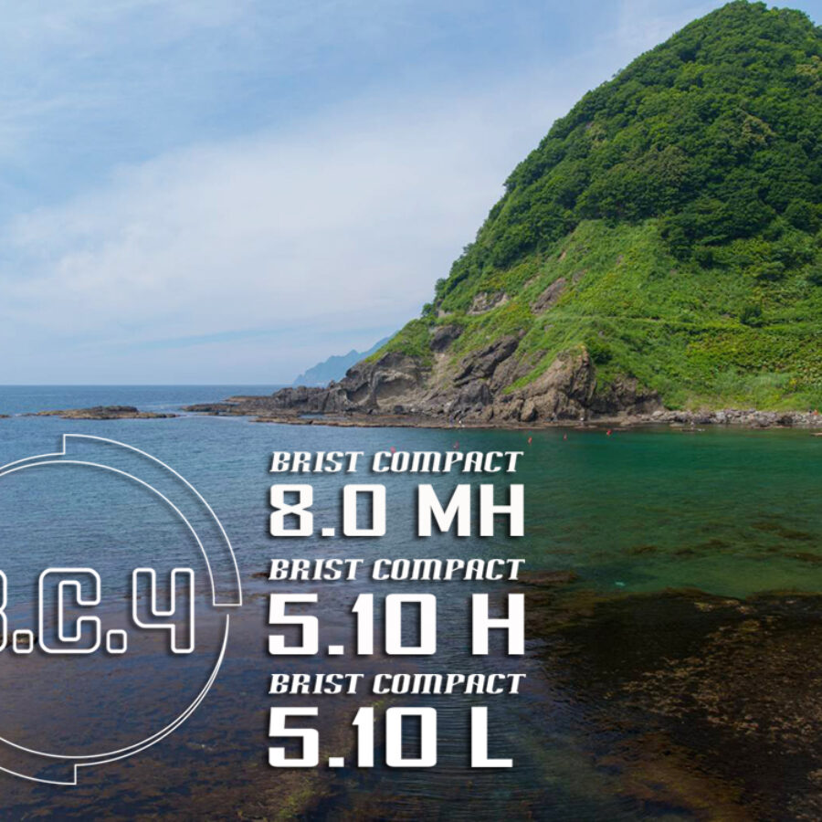 2021年新商品 BC4 5.10H、5.10L、8.0MH 発売中! - Fishman 2021年新商品 BC4 5.10H、5.10L、8.0MH 発売中! - Fishman