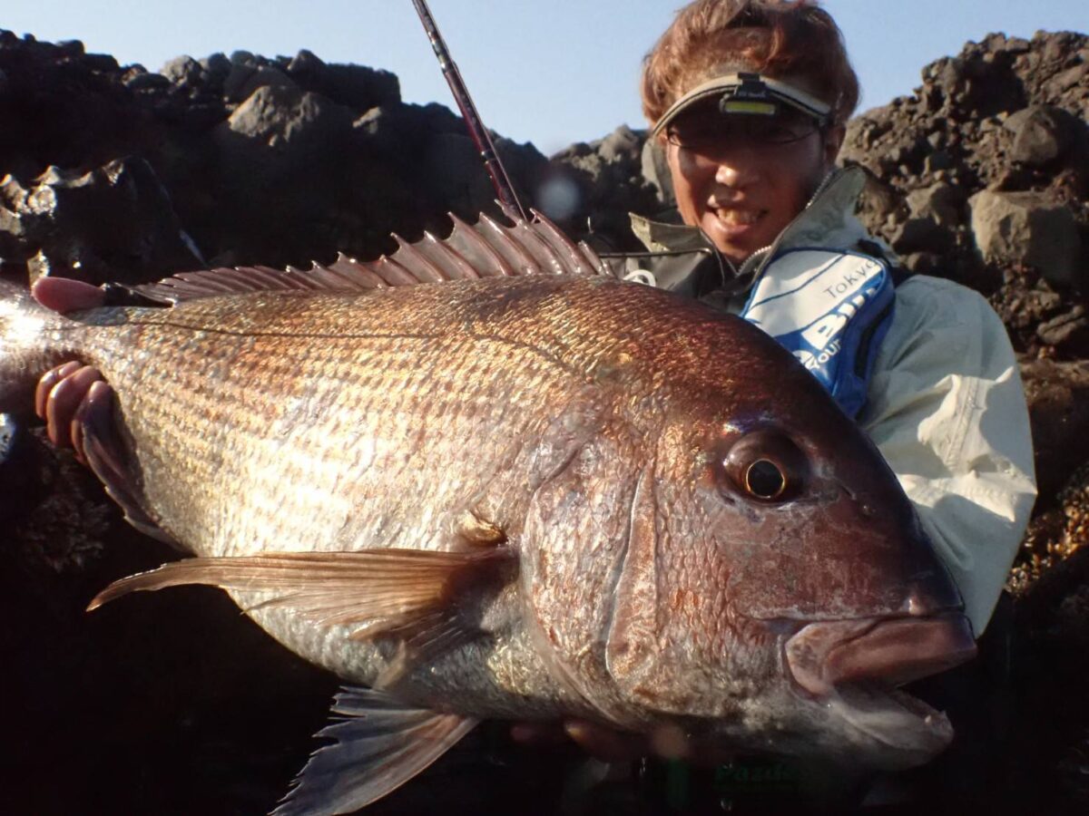 未知の開拓・春の磯のモンスター - Fishman（フィッシュマン）