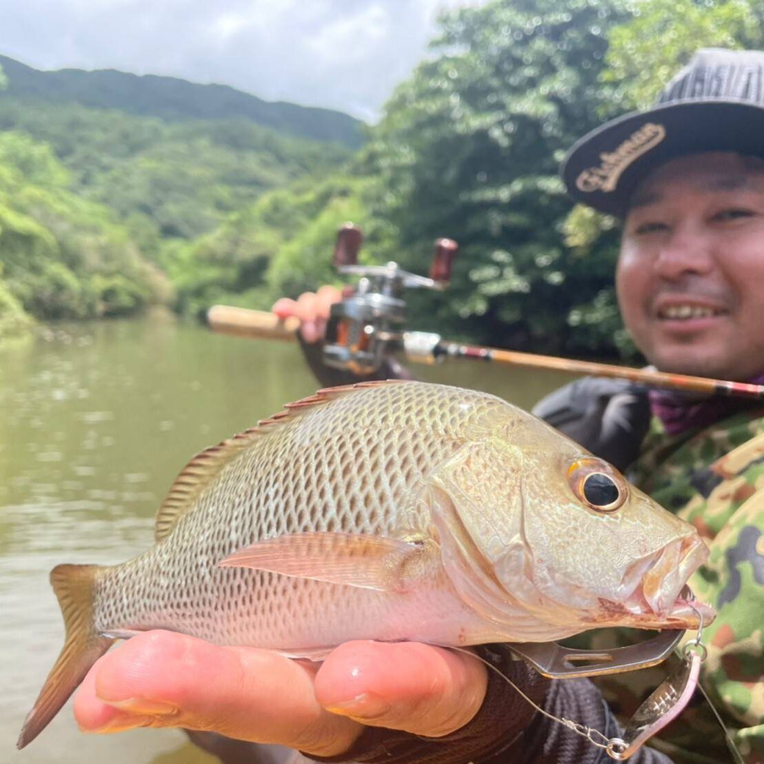 西表遠征Day2】ジャングルへの誘い~Welcome to the Jungle~ - Fishman