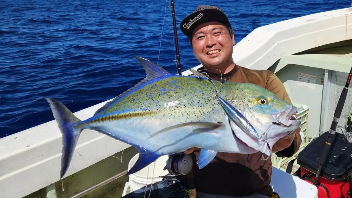 20-60代 人気ファッションブランド 青より出でし群青のスプリンター - Fishman（フィッシュマン） その他