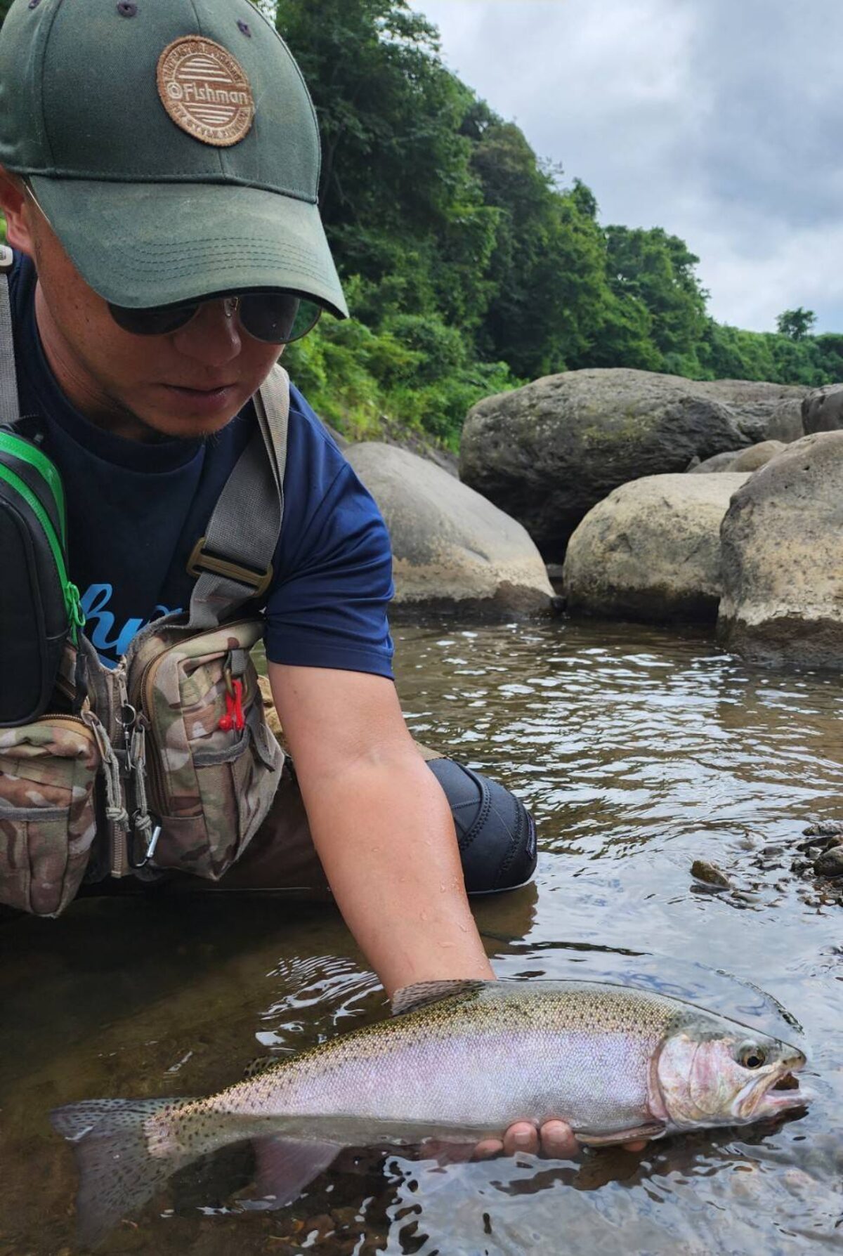 湖や本流トラウト/イトウ/シーバスに 未使用ABU Cardinal 155 湖や本流トラウト/イトウ/シーバスに 未使用ABU Cardinal 155 湖