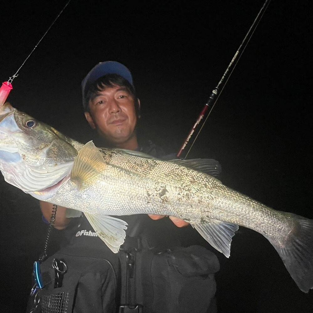 ロッド適材適所】中規模河川のピン撃ちが奏功した日 - Fishman