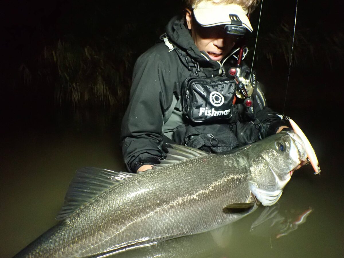 にしにしの秋、落ち鮎の秋【2024年最終話】 - Fishman（フィッシュマン）