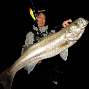 リバーシーバス秋の陣】落ち鮎パターン終盤戦 - Fishman