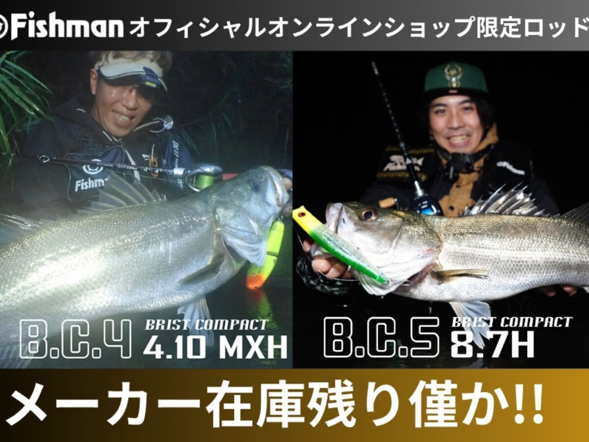 MCワークス　ライトパッド★ロックショア☆早い者勝ち★処分品★釣り引退 MCワークス ライトパッド2 - FISHING-SCRAP
