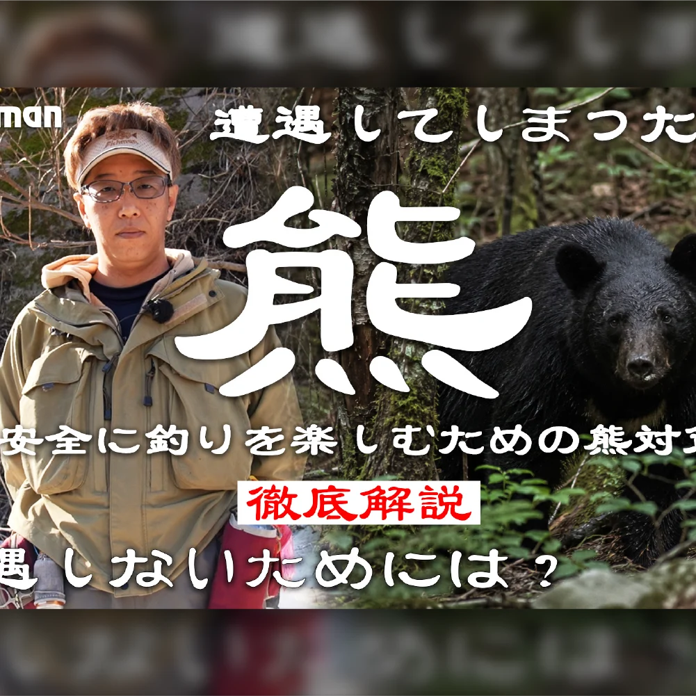 クマ対策 】 クマに遭遇しないためにはどう対策する？ 遭遇してしまっ